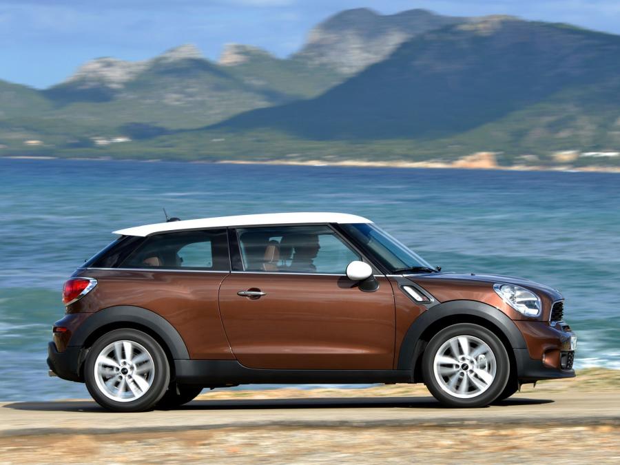  Mini Cooper S Paceman 2013 года  (фото 9 из 30)